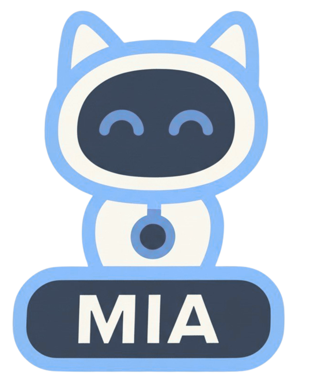 MIA learning app logo